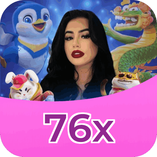 Comparação APP mobile vs versão web da 76x